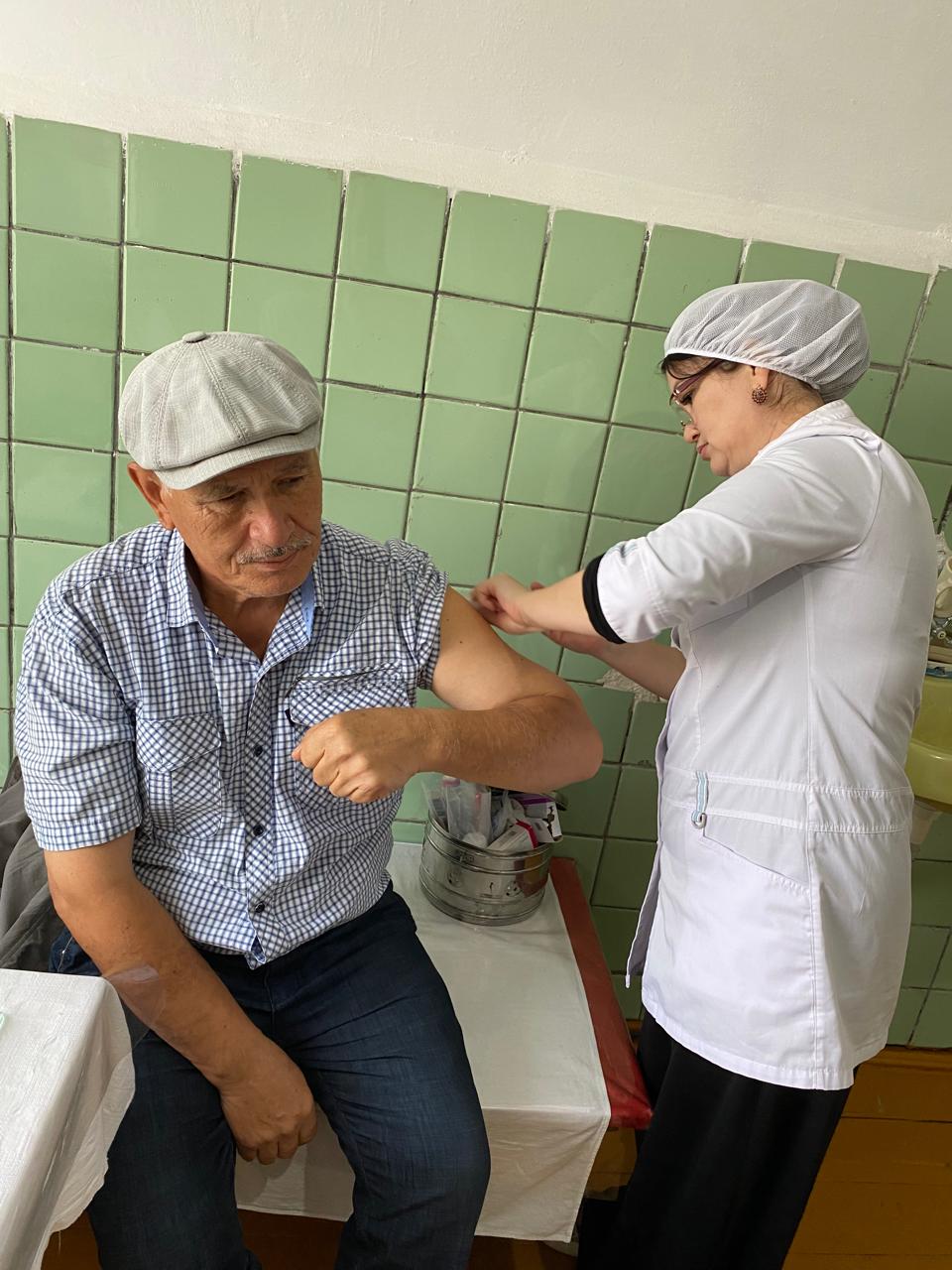 Диспансеризация 65+